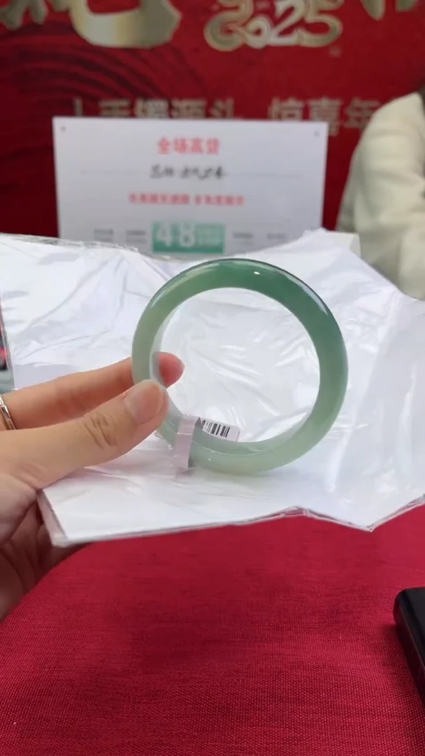 【闪购商品】翡翠手镯未镶嵌翡翠手镯