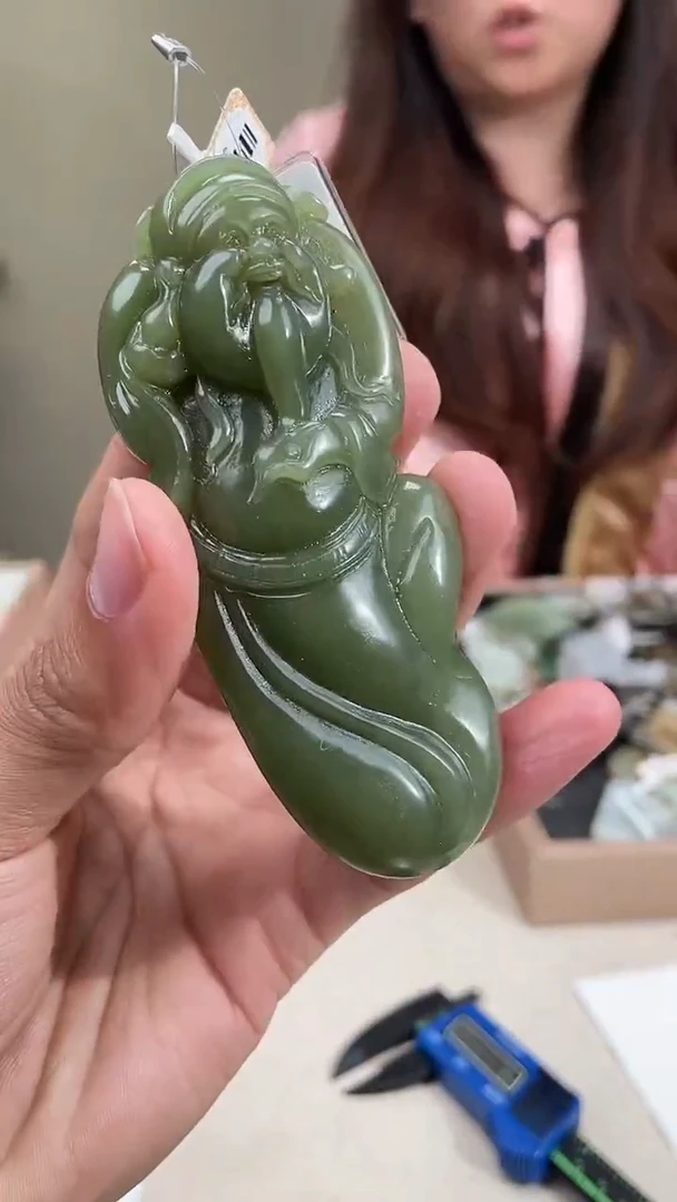 定制和田玉多样性拍一发一270343