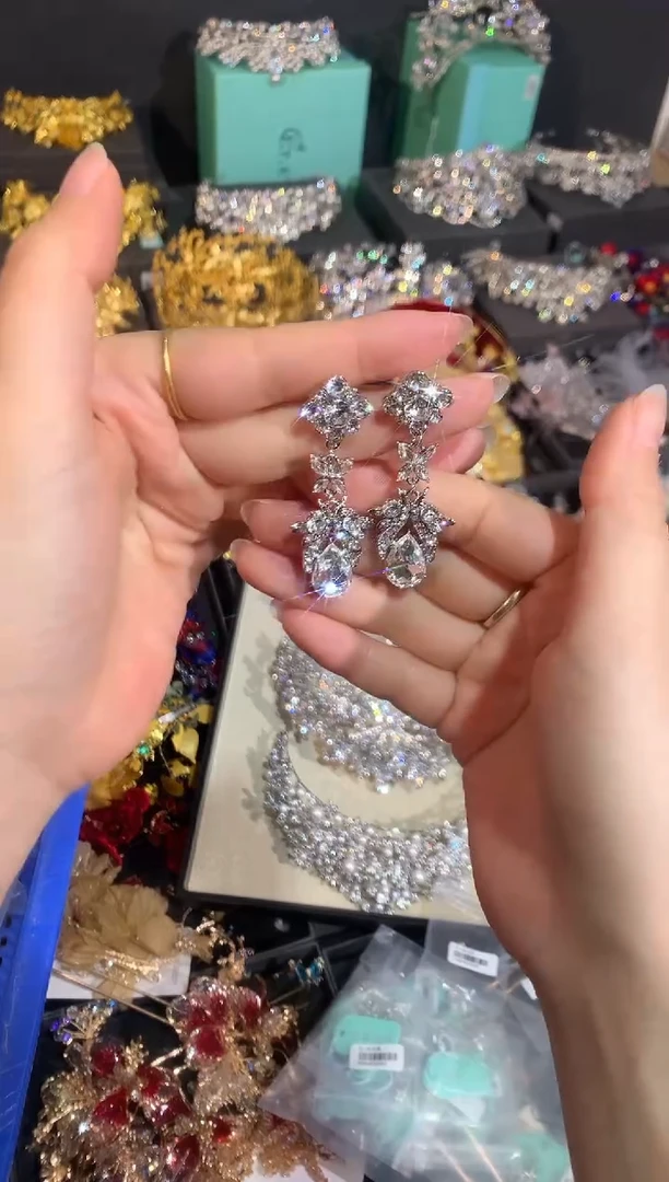 混合材质111111111111耳环