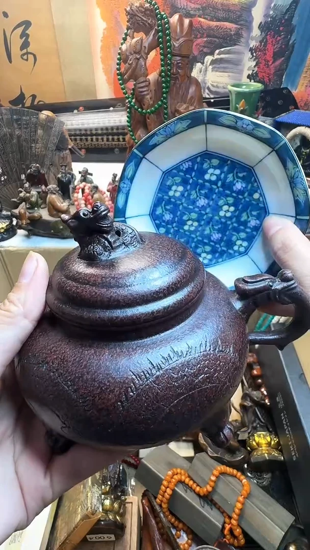 瓷器链接 一器一物~