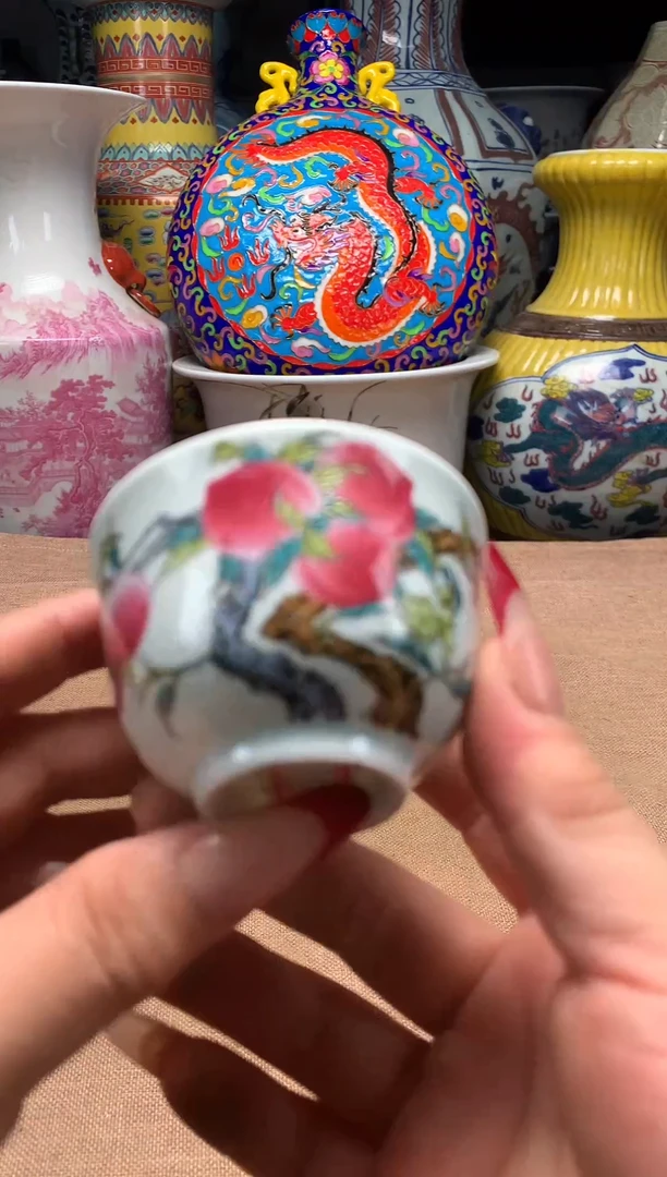 摆件旧藏瓷器旧藏瓷器