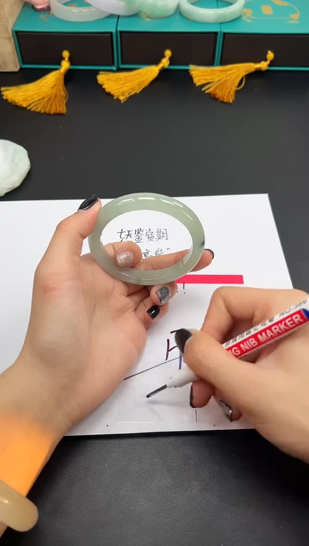 缅风精品手镯礼盒装73