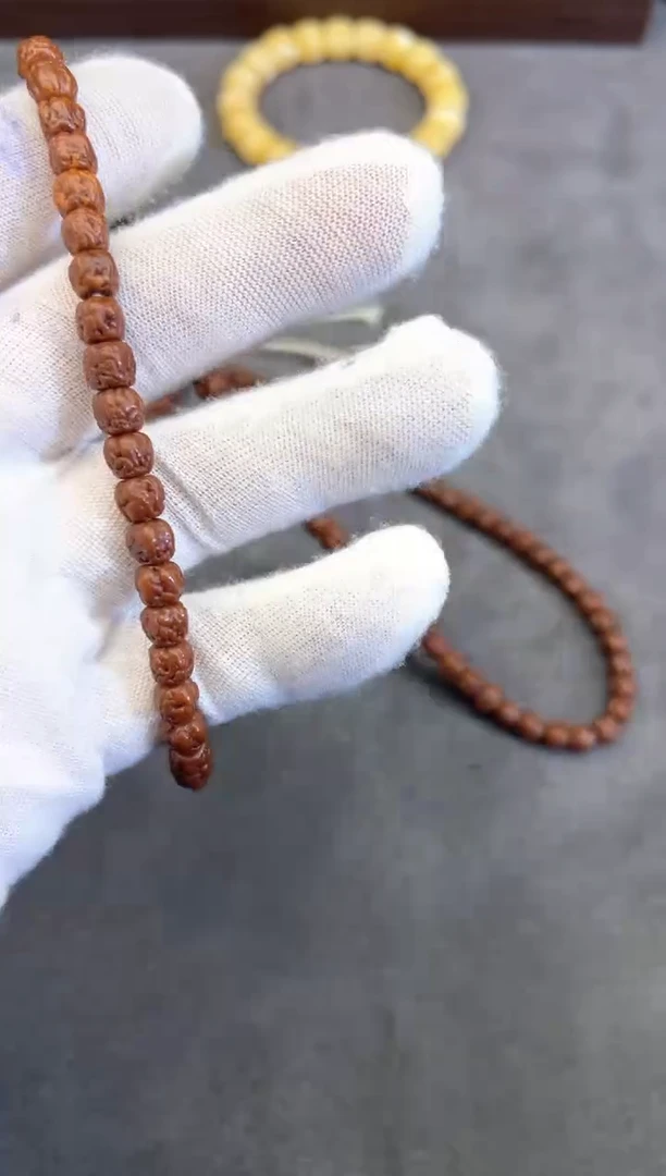 【闪购商品】金刚菩提吊坠金刚手串1
