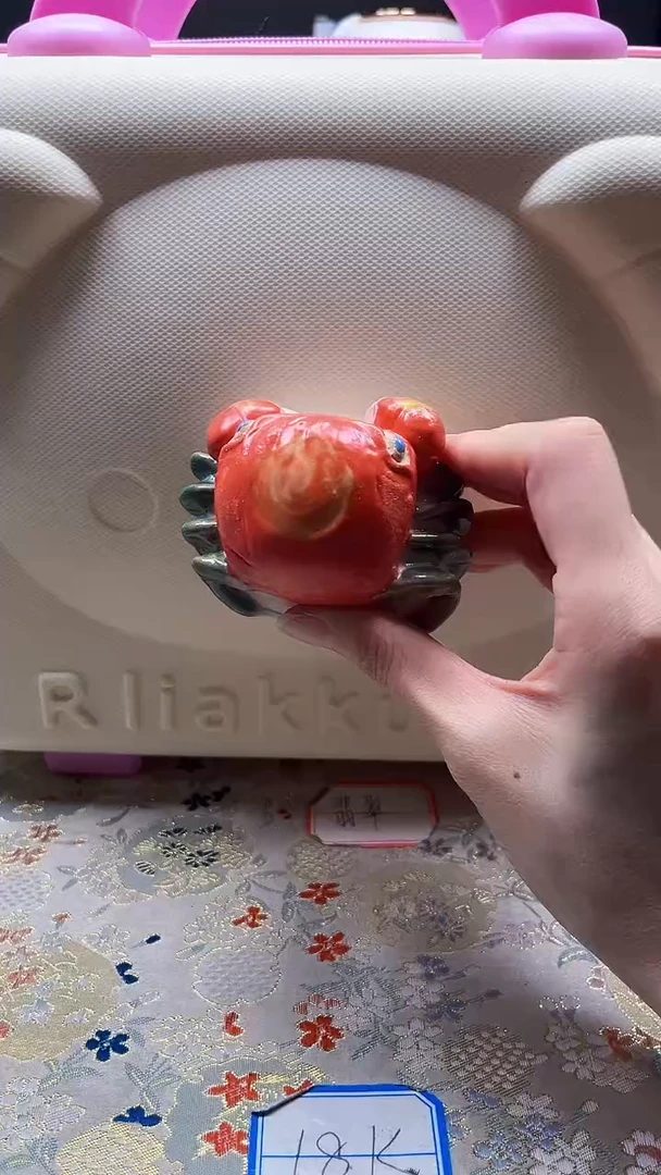 瓷片陶茶666文玩周边多人