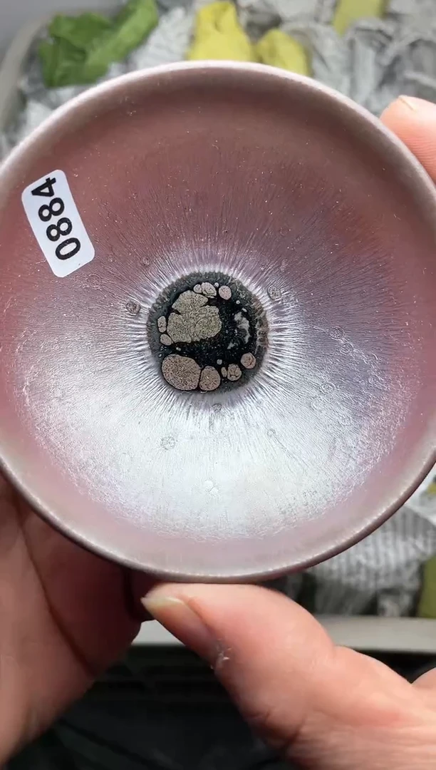 【闪购商品】茶盏884高端茶器主人杯