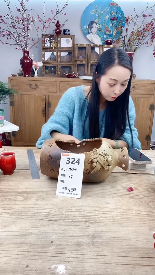 【闪购商品】陶瓷324