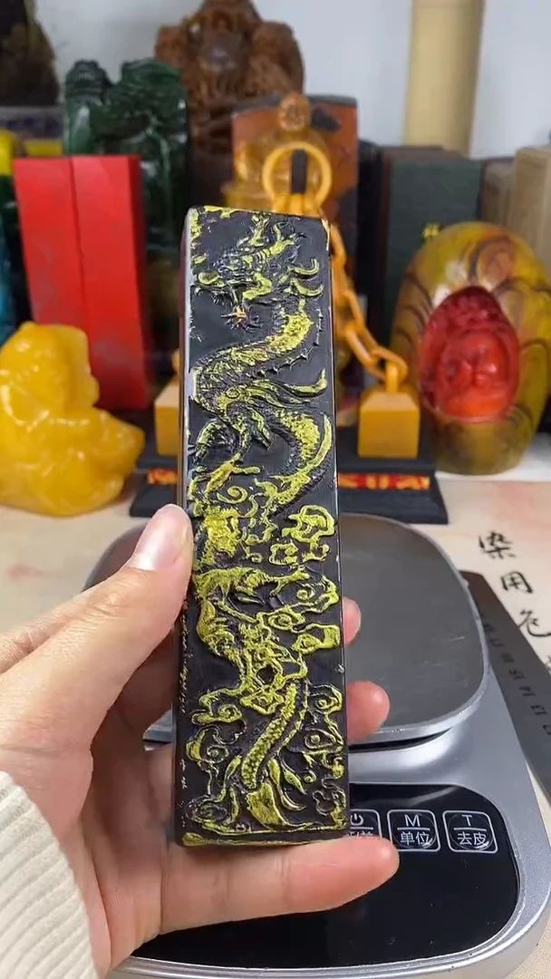 寿山石印石38寿山石