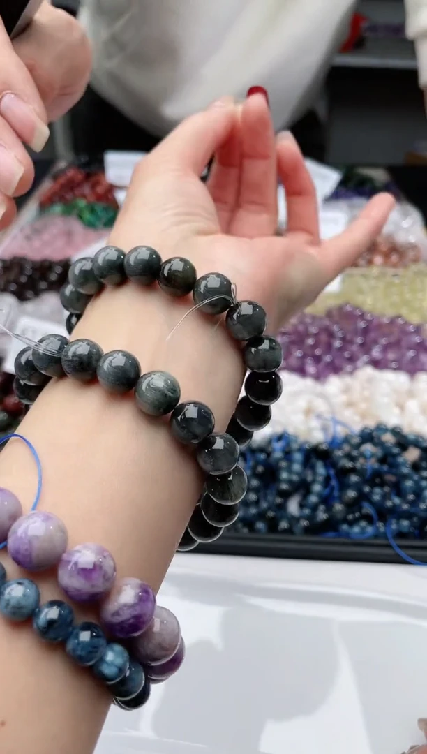 【闪购商品】水晶手链未镶嵌水晶081