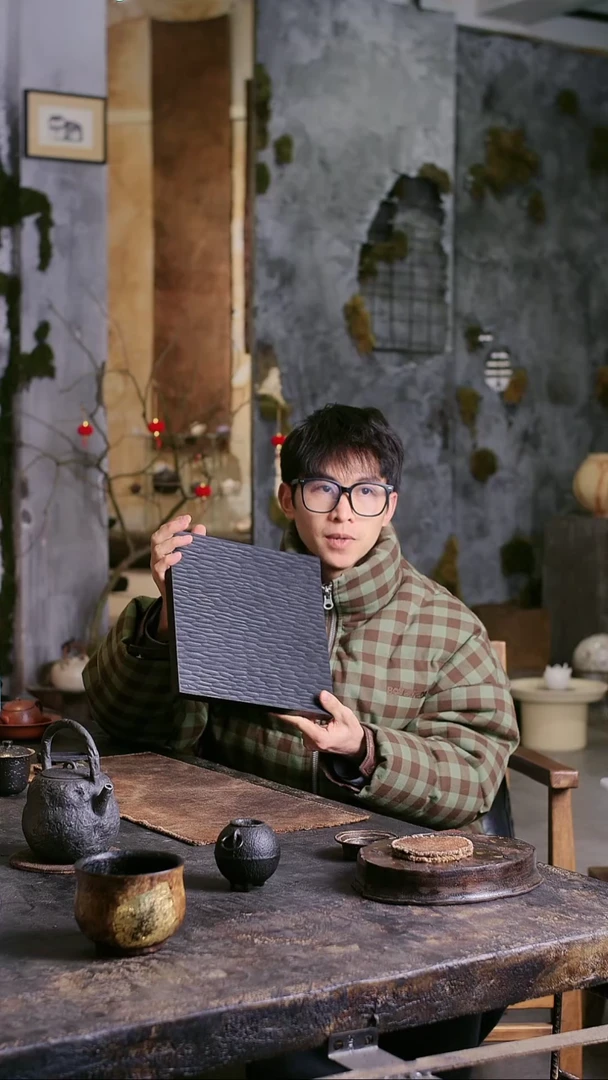 【闪购商品】鱼和熊工作室茶器