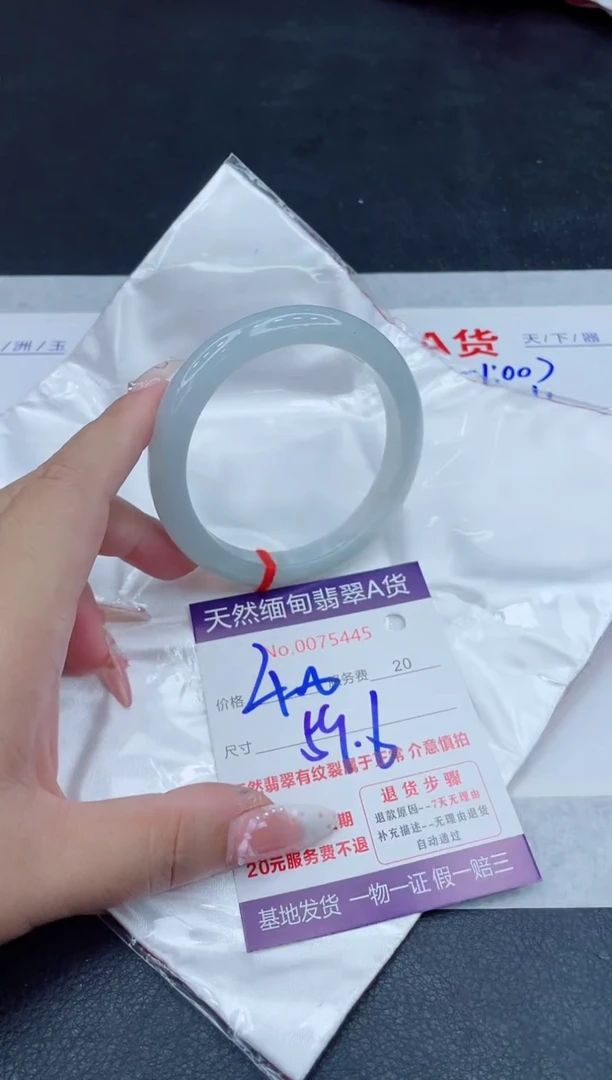 未镶嵌手镯翡翠400.00