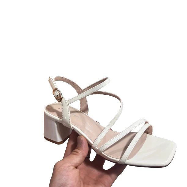 213021新款高品质夏季凉单鞋气质百搭