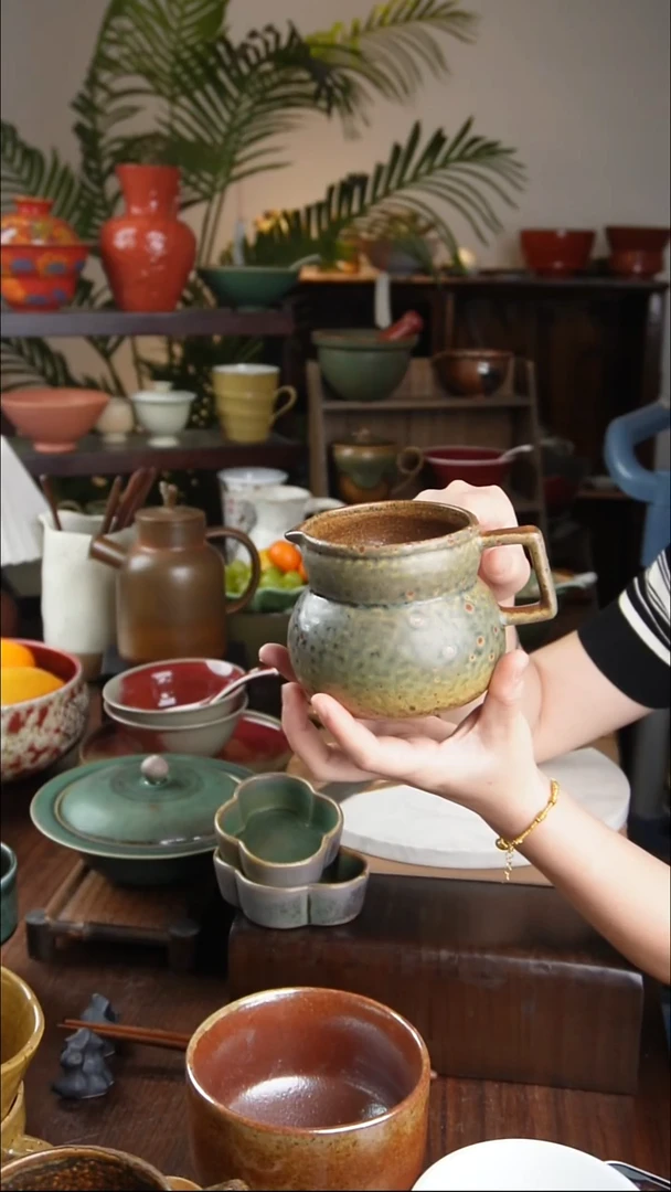 碗景德镇手工高温餐具