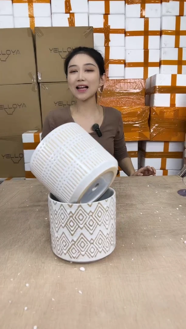 波西回字格+条纹棕色13x11