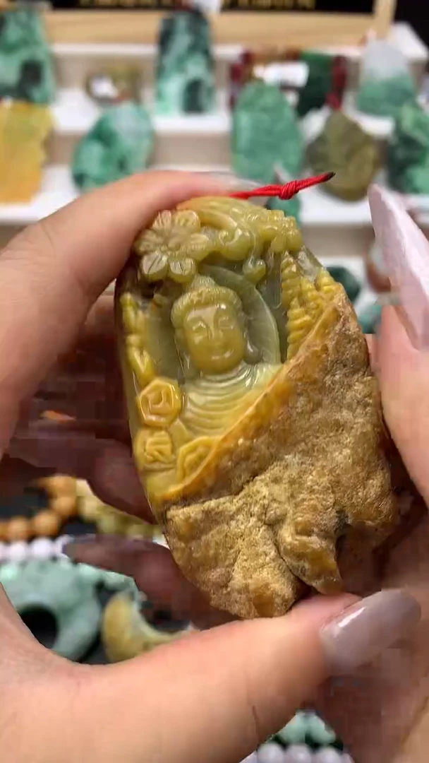 未镶嵌定制翡翠天然翡翠A货47