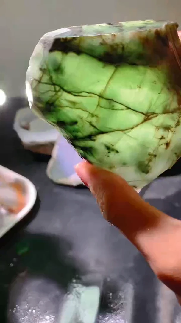 【闪购商品】翡翠散珠直播间翡翠定制链接