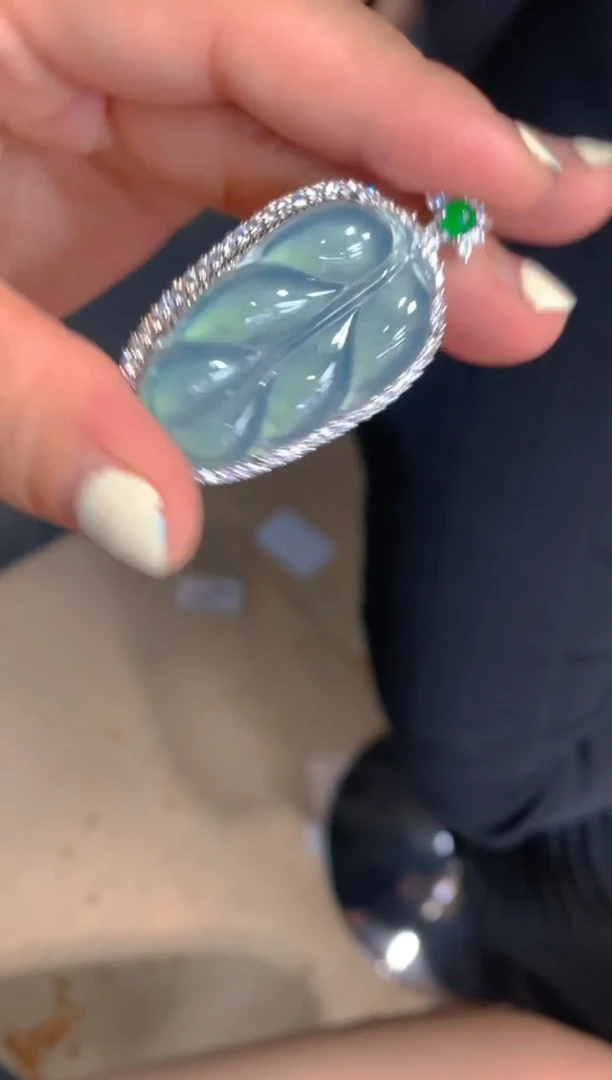 未镶嵌定制翡翠39定制翡翠—多样性发货（发其一）