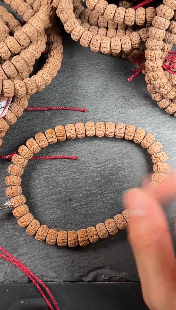 金刚菩提吊坠树王藏切手持10-12