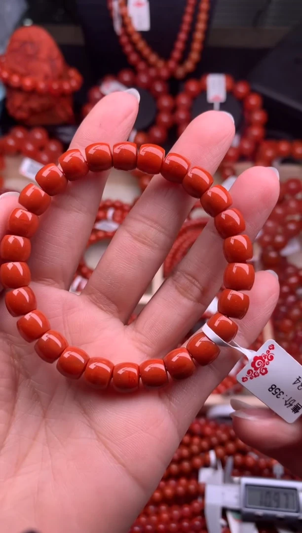 【闪购商品】南红玛瑙珠宝奇石未镶嵌8