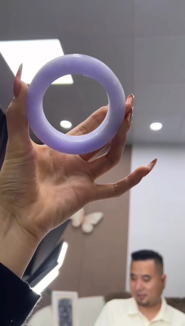 定制翡翠毛胚定制手镯未镶嵌尾款