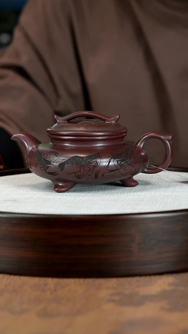 茶壶紫砂宜兴紫砂