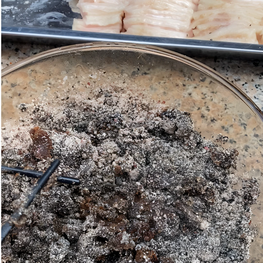 【云农阿新】手工豆沙