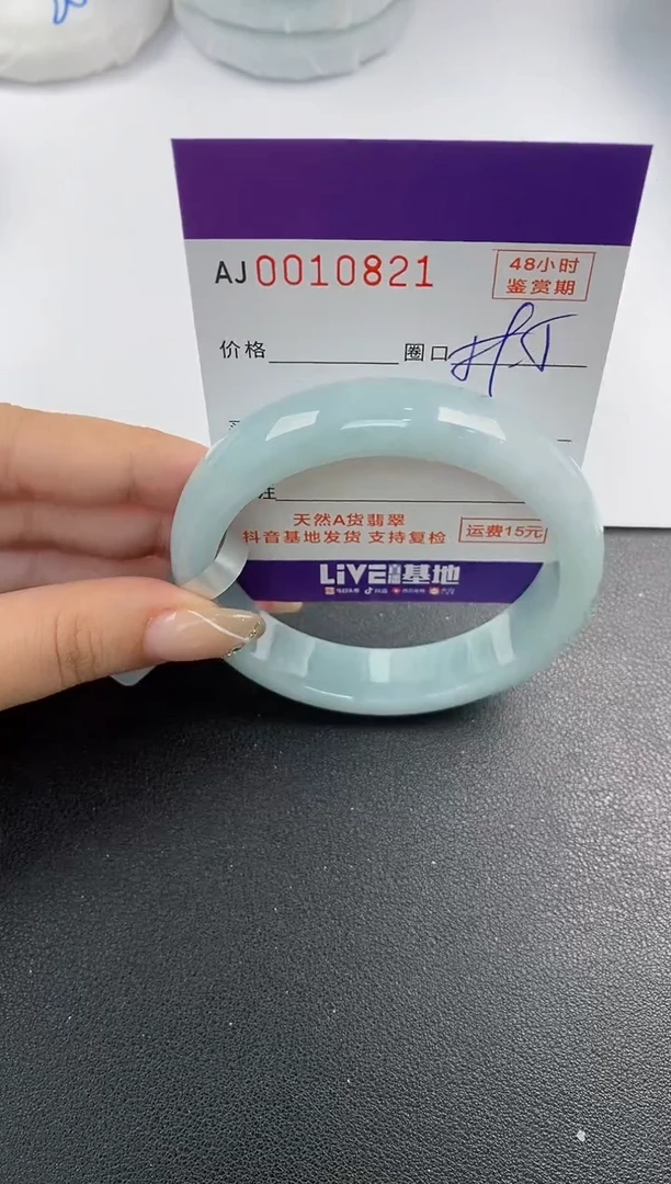 未镶嵌手镯翡翠天然A货翡翠