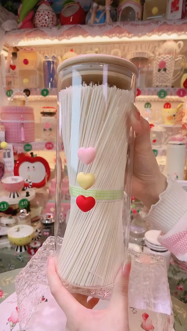 【闪购商品】摆件面条罐品质好，发货快，放心拍