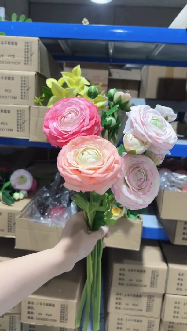 4只混色手感保湿露莲