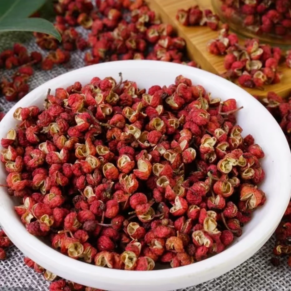 【新花椒】山西晋南山地大红袍农家晾晒麻香味纯正产地直发包邮