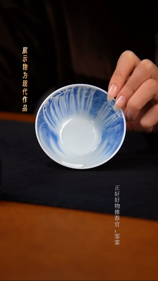 景德镇手绘（谢凯）