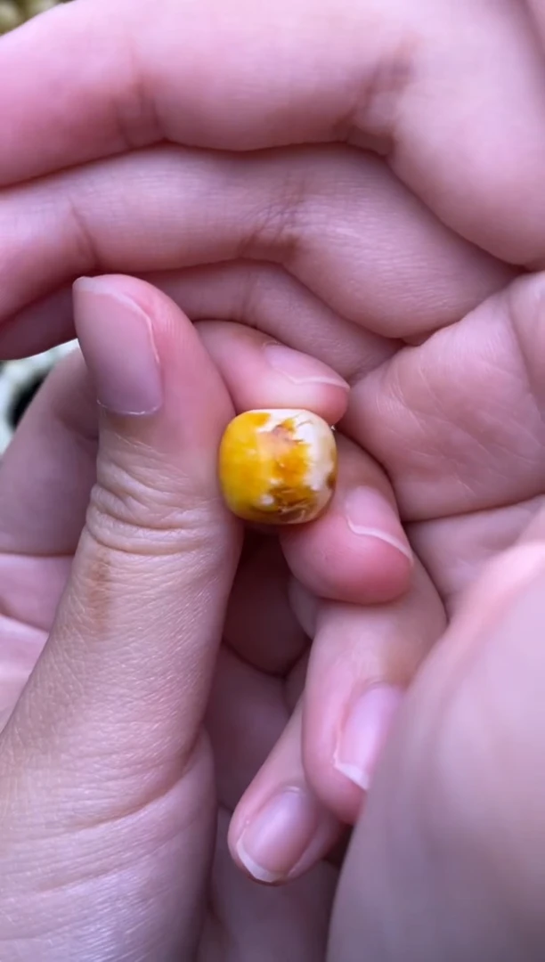 未镶嵌琥珀裸石 大小姐珠宝严选32