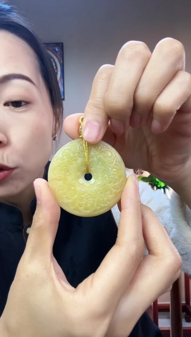 【闪购商品】翡翠颈饰未镶嵌特色原创翡翠颈饰