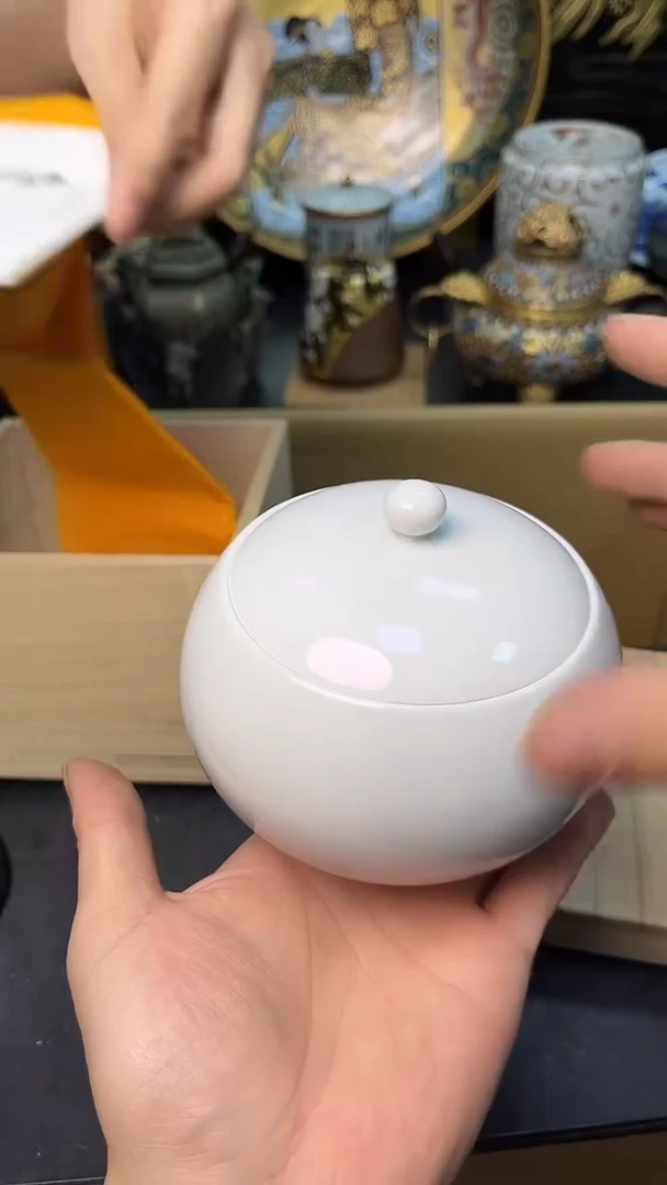 茶宠瓷器茶具套装