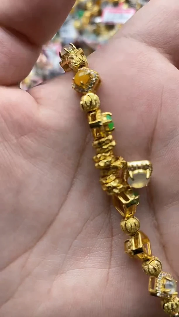 【闪购商品】翡翠戒指银S925镶嵌11111---8