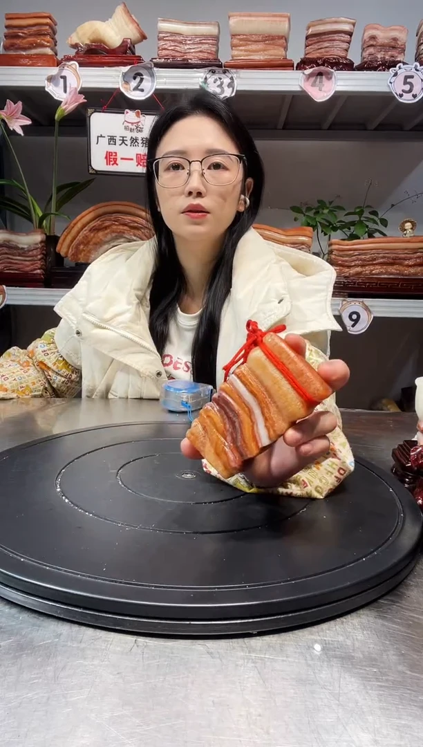 石材天然石材柳州猪肉石5-9-2.5