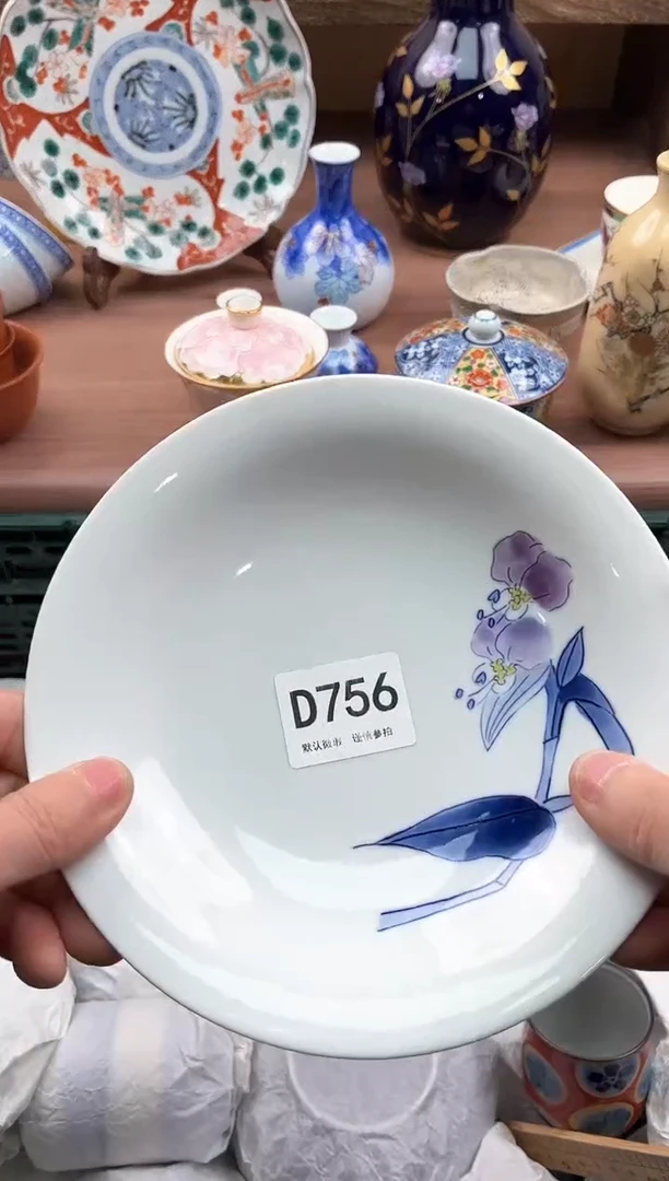 【闪购商品】瓷片756
