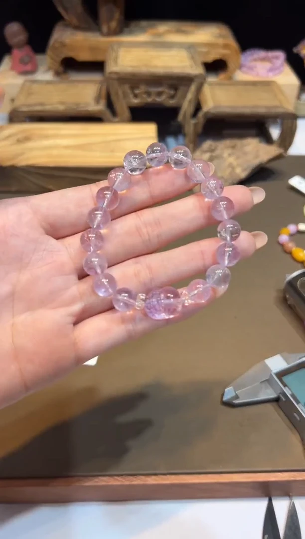 未镶嵌手链水晶手饰@@F6107