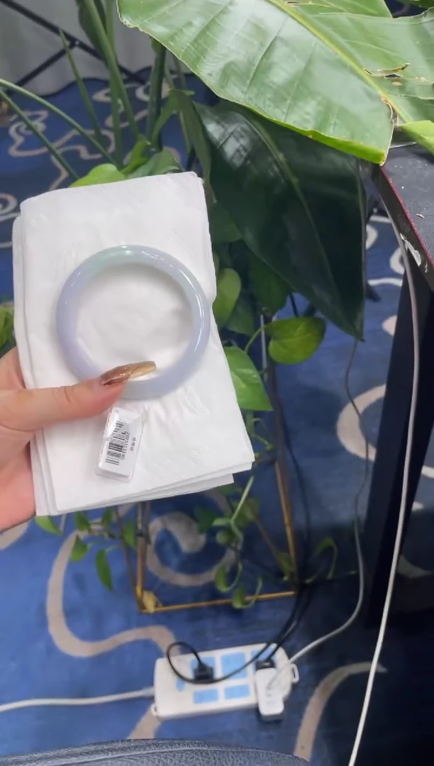 未镶嵌手镯翡翠6413****