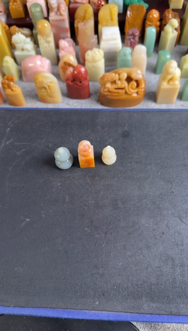 老挝石印石编号编号3425