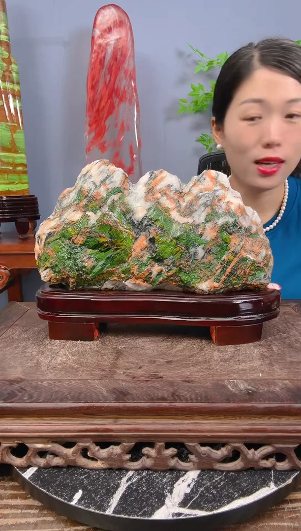 石材家居摆件送礼佳品