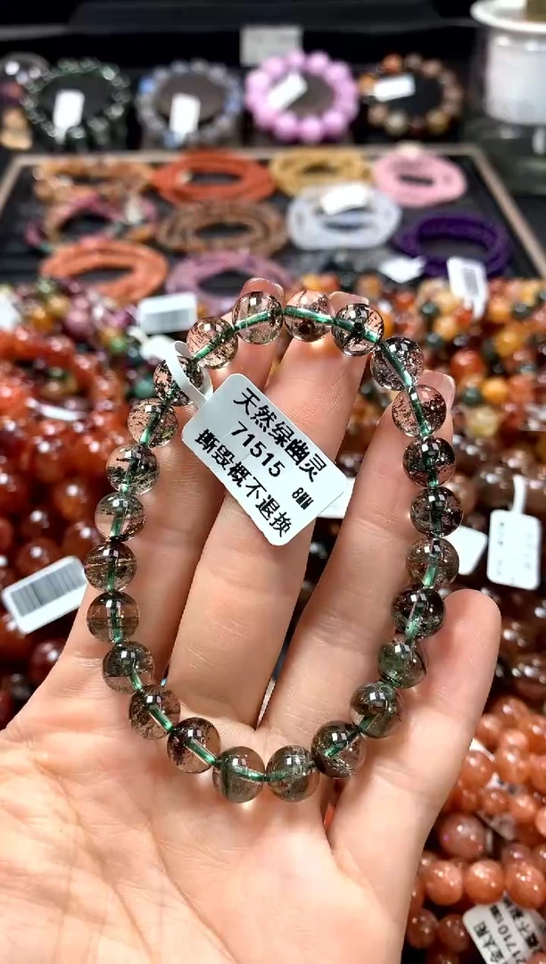 【闪购商品】水晶手串未镶嵌8**********