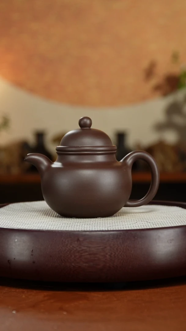 茶壶紫砂宜兴紫砂壶