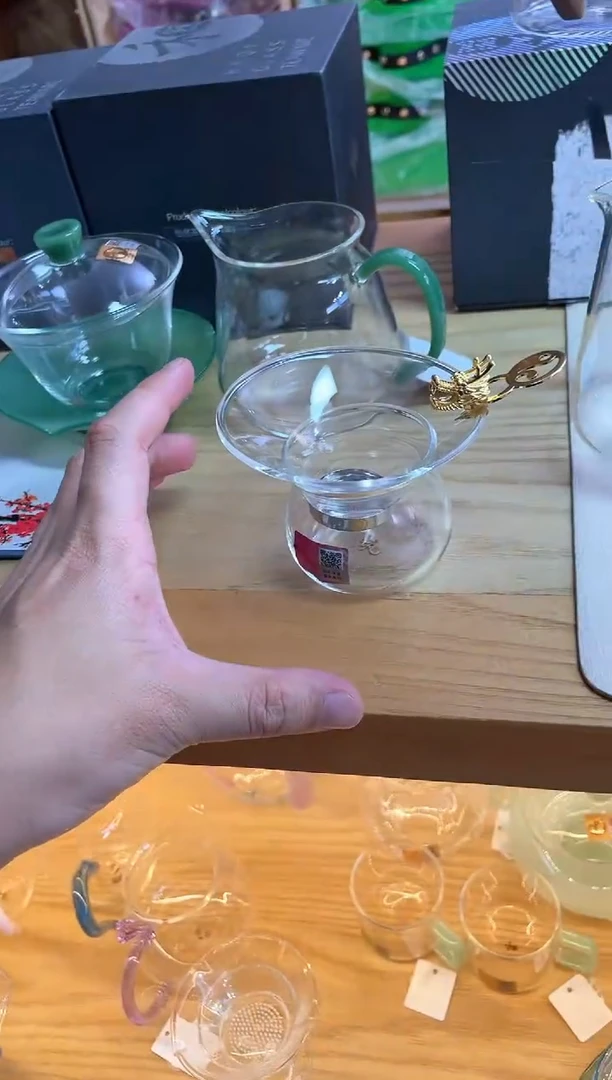 禾器/金龙茶漏。。。。