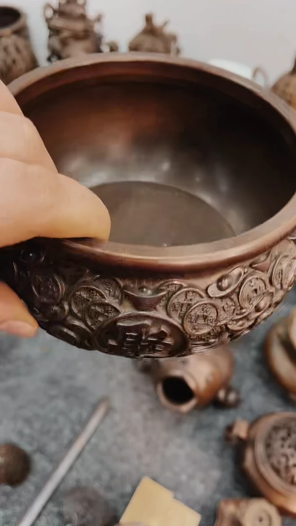 【闪购商品】精铜工匠 别具韵味