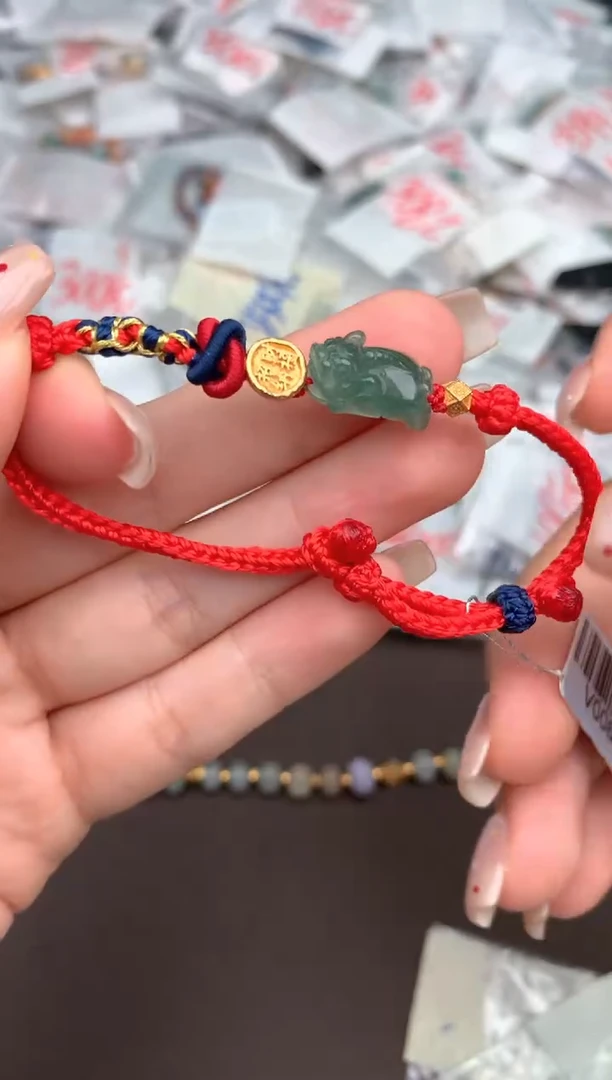 未镶嵌挂件翡翠一