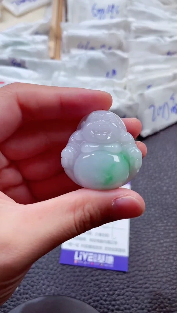 颈饰未镶嵌翡翠00003397