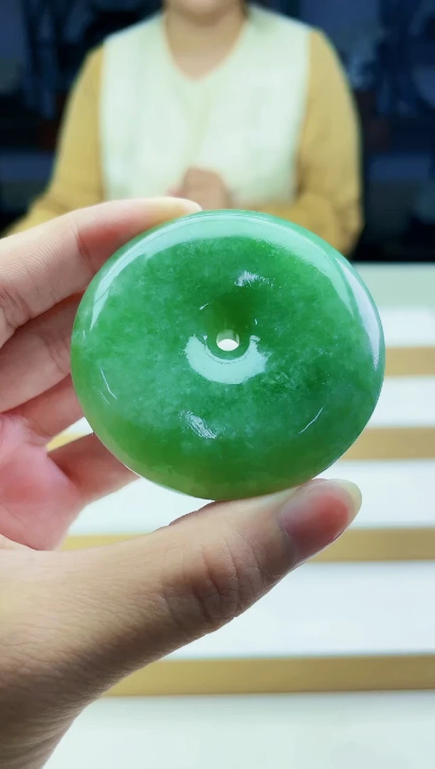 未镶嵌定制翡翠毛货09260390（拍一发一）