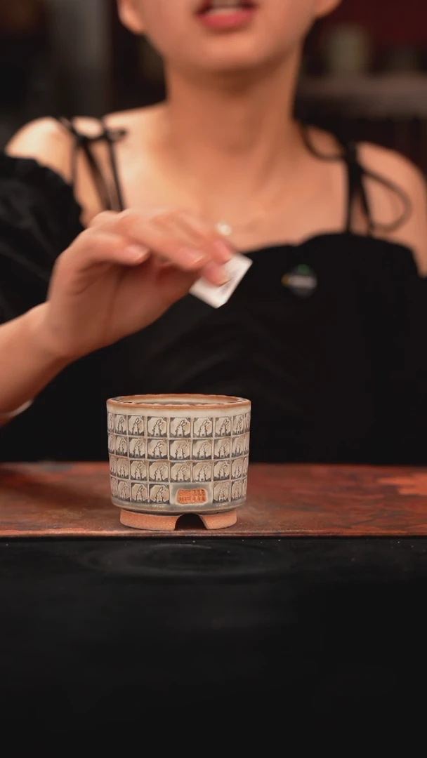 7-1-306花盆口径6