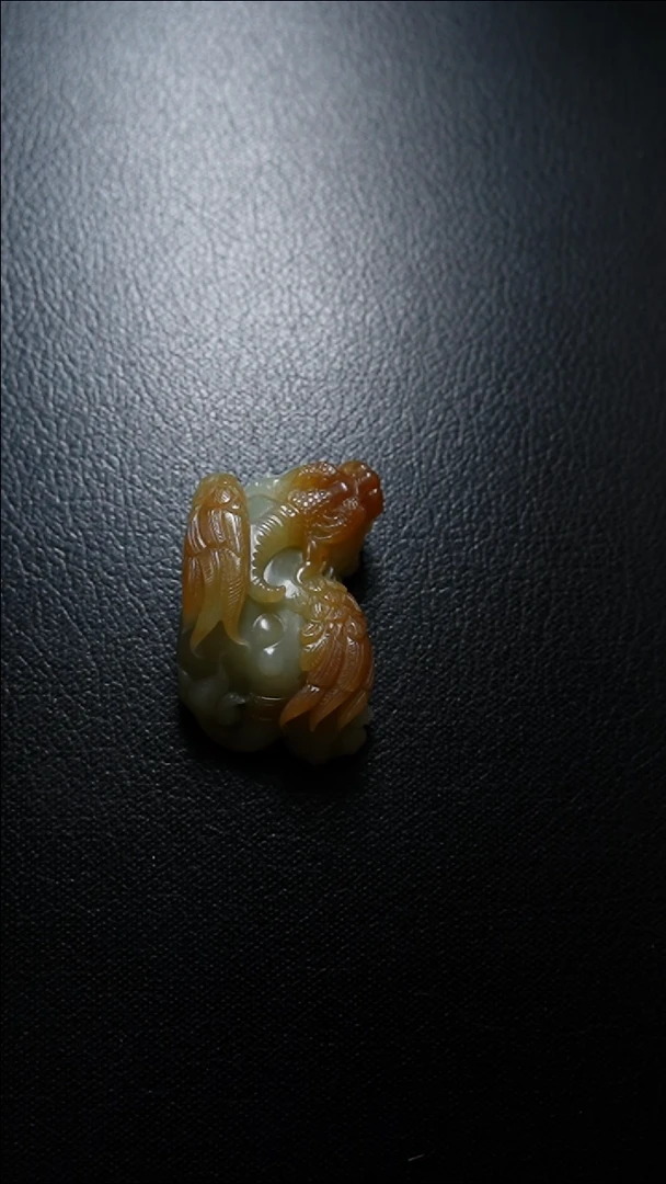 【闪购商品】和田玉颈饰未镶嵌貔貅