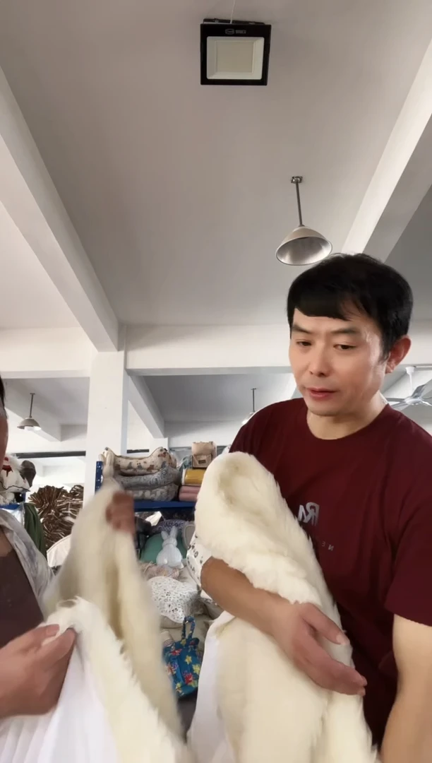 棉棉A12 手套一双+饺子包